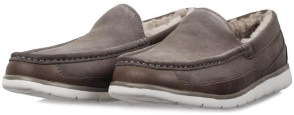UGG Slip-On Loafer 'Dark Tan' 1014478-DKFW Lookbook UGG Slip-On Loafer 'Dark Tan' 1014478-DKFW