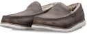 UGG Selip Masuk Loafer 'Coklat Gelap' 1014478-DKFW