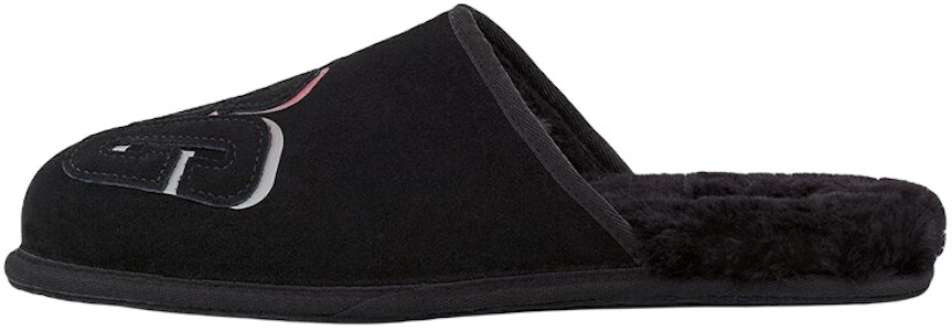 Selipar Suede Slip-On UGG 'Hitam' 1129139-BLK Buy Selipar Suede Slip-On UGG 'Hitam' 1129139-BLK