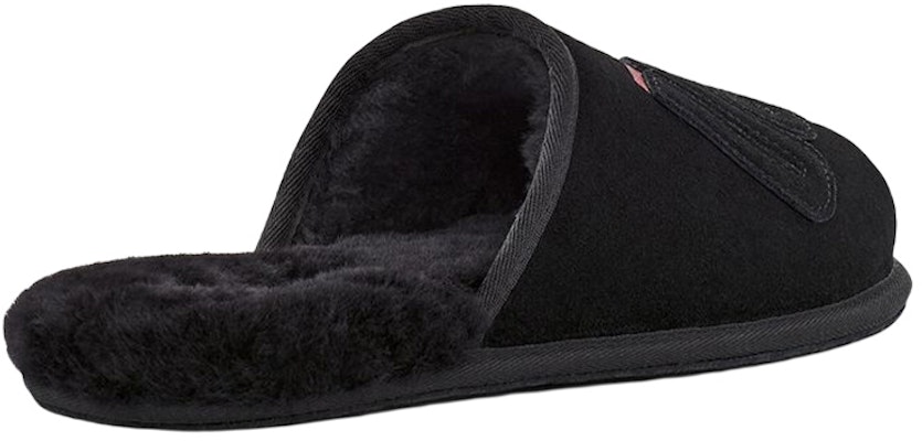 Selipar Suede Slip-On UGG 'Hitam' 1129139-BLK Lookbook Selipar Suede Slip-On UGG 'Hitam' 1129139-BLK