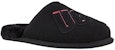 Selipar Suede Slip-On UGG 'Hitam' 1129139-BLK