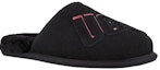 Shop Selipar Suede Slip-On UGG 'Hitam' 1129139-BLK