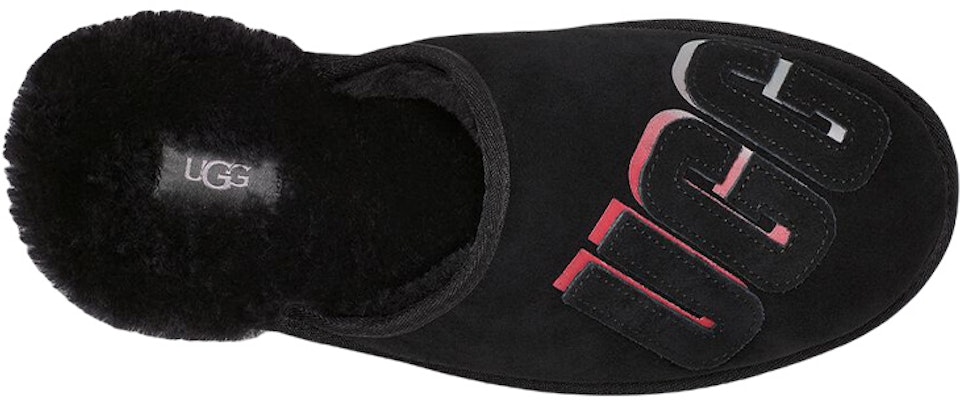 Selipar Suede Slip-On UGG 'Hitam' 1129139-BLK Purchase Selipar Suede Slip-On UGG 'Hitam' 1129139-BLK