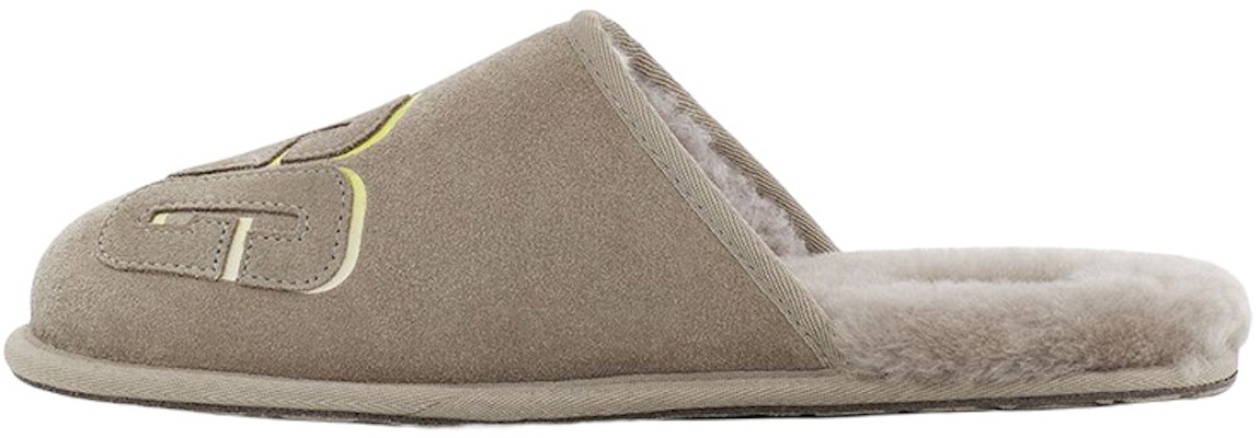 Selipar UGG Suede Slip-On 'Kelabu' 1129139-PMC Buy Selipar UGG Suede Slip-On 'Kelabu' 1129139-PMC