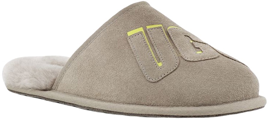 Selipar UGG Suede Slip-On 'Kelabu' 1129139-PMC Shop Selipar UGG Suede Slip-On 'Kelabu' 1129139-PMC