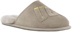 Shop Selipar UGG Suede Slip-On 'Kelabu' 1129139-PMC