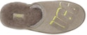 Selipar UGG Suede Slip-On 'Kelabu' 1129139-PMC