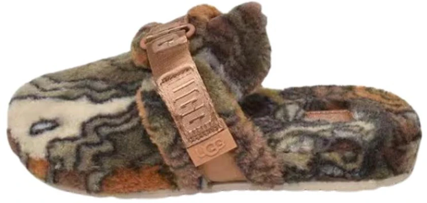 UGG 厚底スリッポン ブラウンフリース (UGG Atsuzoko Surippon Buraun Furīsu) 1134110 Buy UGG 厚底スリッポン ブラウンフリース (UGG Atsuzoko Surippon Buraun Furīsu) 1134110
