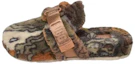 Buy UGG 厚底スリッポン ブラウンフリース (UGG Atsuzoko Surippon Buraun Furīsu) 1134110
