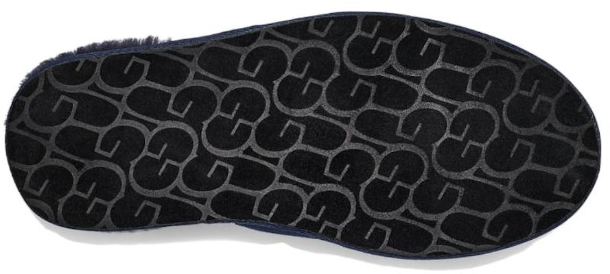 Pantuflas UGG Scuff Deep Ocean 'Azul' 1101111-DEOC Shop Pantuflas UGG Scuff Deep Ocean 'Azul' 1101111-DEOC