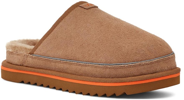 UGG Scuff Cali Wave 'Chestnut Orange Soda' Pantuflas Marrón Naranja 1144100-COG Lookbook UGG Scuff Cali Wave 'Chestnut Orange Soda' Pantuflas Marrón Naranja 1144100-COG