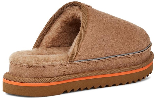 UGG Scuff Cali Wave 'Chestnut Orange Soda' Pantuflas Marrón Naranja 1144100-COG Purchase UGG Scuff Cali Wave 'Chestnut Orange Soda' Pantuflas Marrón Naranja 1144100-COG