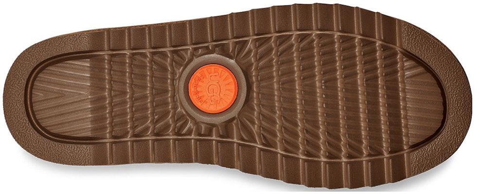 UGG Scuff Cali Wave 'Chestnut Orange Soda' Pantuflas Marrón Naranja 1144100-COG Details for UGG Scuff Cali Wave 'Chestnut Orange Soda' Pantuflas Marrón Naranja 1144100-COG