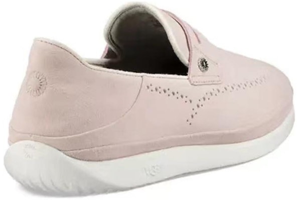 UGG Slip-On 'Kulit Sapi Lapisan Pertama Pink Comfort' 1020198-RTT Lookbook UGG Slip-On 'Kulit Sapi Lapisan Pertama Pink Comfort' 1020198-RTT