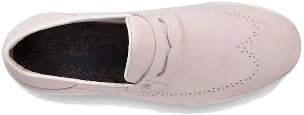 UGG Slip-On 'Kulit Sapi Lapisan Pertama Pink Comfort' 1020198-RTT Shop UGG Slip-On 'Kulit Sapi Lapisan Pertama Pink Comfort' 1020198-RTT