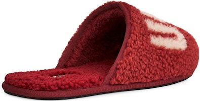 UGG 컬리 그래픽 스커프 슬리퍼 (레드와인) 1134851-RWN Shop UGG 컬리 그래픽 스커프 슬리퍼 (레드와인) 1134851-RWN