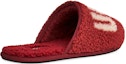 Shop UGG Scuff Slipper 'Curly Graphic - Merah Wain' 1134851-RWN