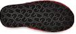 UGG Scuff Slipper 'Curly Graphic - Merah Wain' 1134851-RWN
