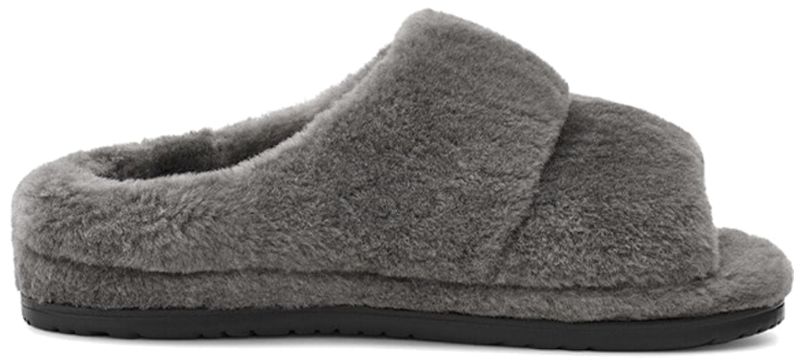 UGGスリッパ チャコールグレー 1124111-CHRC Order UGGスリッパ チャコールグレー 1124111-CHRC