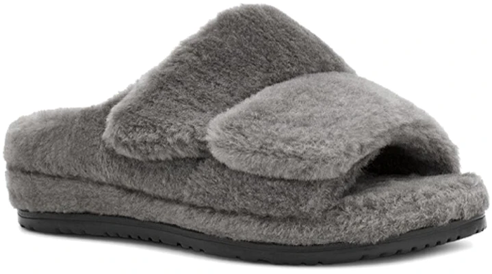 UGG 차콜 그레이 슬리퍼 (UGG Charcoal Grey Slipper) 1124111-CHRC Lookbook UGG 차콜 그레이 슬리퍼 (UGG Charcoal Grey Slipper) 1124111-CHRC