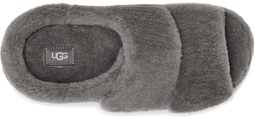 UGG 차콜 그레이 슬리퍼 (UGG Charcoal Grey Slipper) 1124111-CHRC Shop UGG 차콜 그레이 슬리퍼 (UGG Charcoal Grey Slipper) 1124111-CHRC