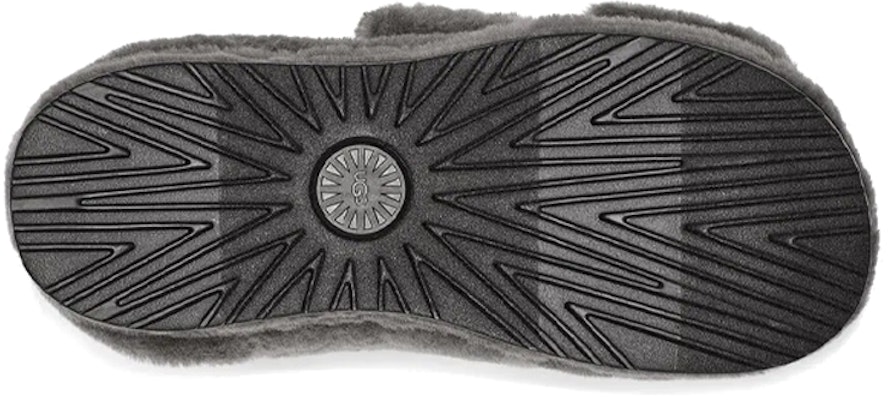 UGG Slipper 'Charcoal Grey' 1124111-CHRC Details for UGG Slipper 'Charcoal Grey' 1124111-CHRC