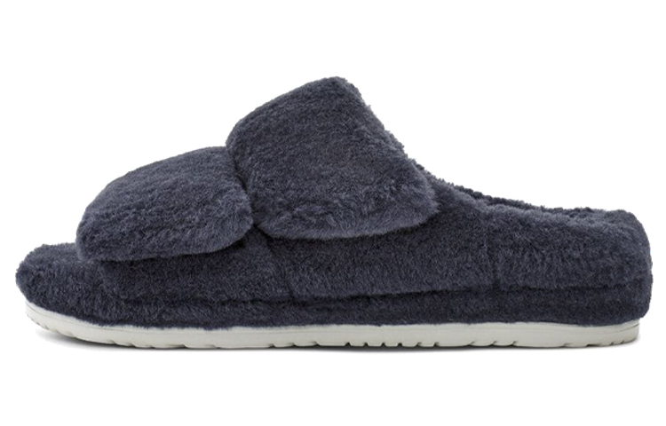 UGG Slipper 'Dark Navy Fluff' 1124111-DSPP