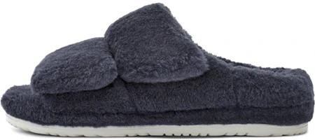 UGG Slipper 'Dark Navy Fluff' 1124111-DSPP UGG Slipper 'Dark Navy Fluff' 1124111-DSPP
