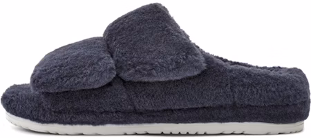 UGG Slipper 'Dark Navy Fluff' 1124111-DSPP UGG Slipper 'Dark Navy Fluff' 1124111-DSPP