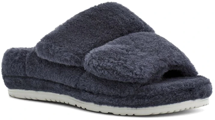 UGG拖鞋「深蓝色绒毛」 1124111-DSPP Lookbook UGG拖鞋「深蓝色绒毛」 1124111-DSPP