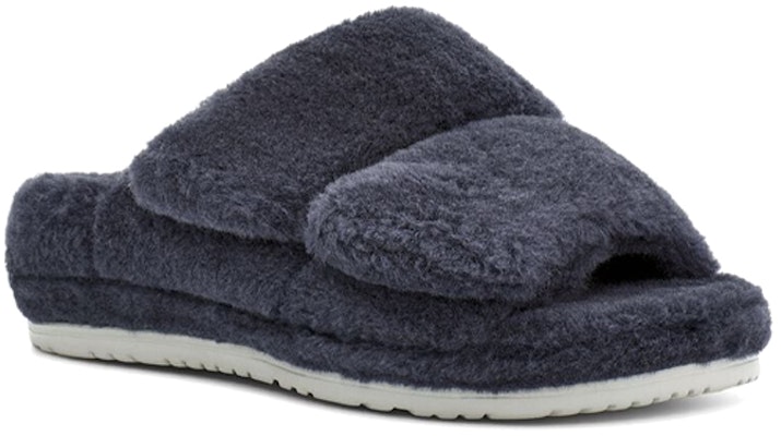 UGG Slipper 'Dark Navy Fluff' 1124111-DSPP Lookbook UGG Slipper 'Dark Navy Fluff' 1124111-DSPP