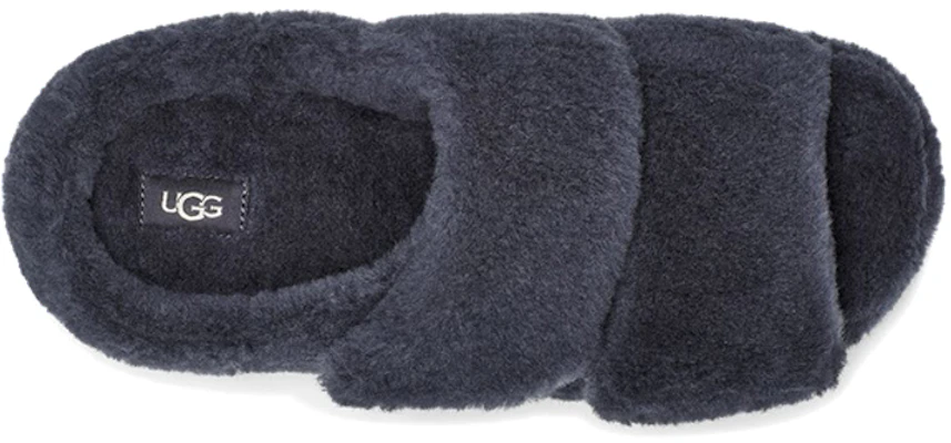 UGG拖鞋「深蓝色绒毛」 1124111-DSPP Shop UGG拖鞋「深蓝色绒毛」 1124111-DSPP