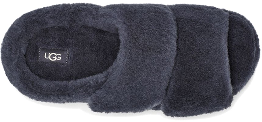UGG拖鞋「深蓝色绒毛」 1124111-DSPP Shop UGG拖鞋「深蓝色绒毛」 1124111-DSPP
