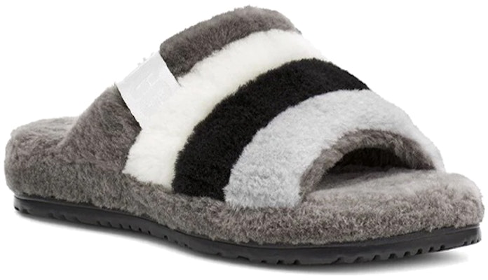 UGG Slipper 'Deep Grey' 1123772-DGMU Lookbook UGG Slipper 'Deep Grey' 1123772-DGMU