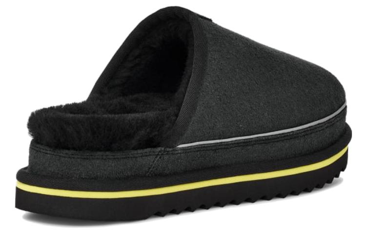 Order Selipar UGG 'Kelabu Minimalis' 1144100-BPRF