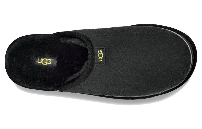 Lookbook Selipar UGG 'Kelabu Minimalis' 1144100-BPRF