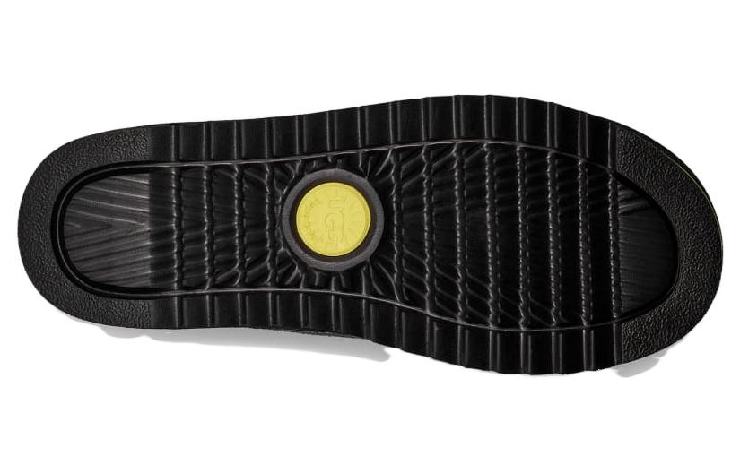 Shop Selipar UGG 'Kelabu Minimalis' 1144100-BPRF