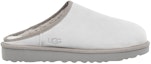 Order UGG Selipar 'Hujung Bulat Kelabu' 1129290-GCGR