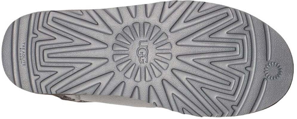 UGG Classic Slip On 'Grey' 1129290-GCGR Details for UGG Classic Slip On 'Grey' 1129290-GCGR