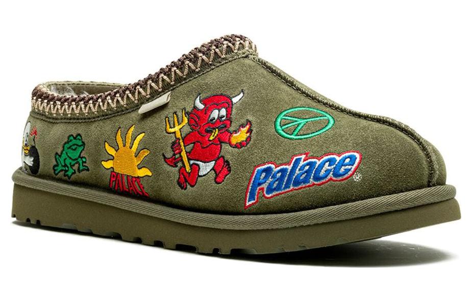 UGG Snow Boot 'Green CMFT' 圖 2