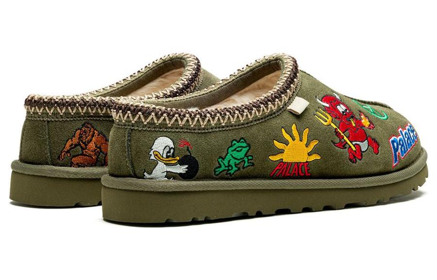 UGG Snow Boot 'Green CMFT' 圖 3