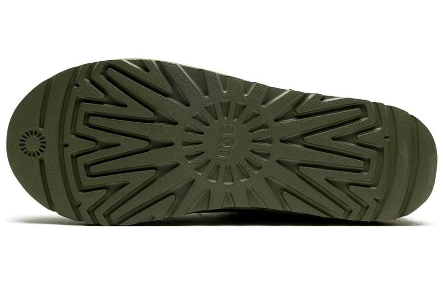 UGG Snow Boot 'Green CMFT' 圖 4