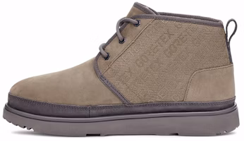 UGG Snow Boots 'Casual Waterproof Grey Brown' 120854-TAU UGG Snow Boots 'Casual Waterproof Grey Brown' 120854-TAU