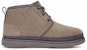 Boot Salji UGG 'Kasual Kalispan Kelabu Coklat' 120854-TAU