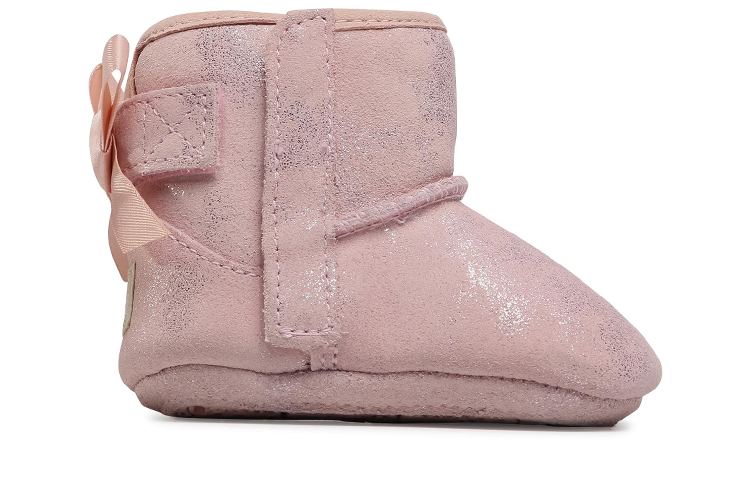 Order UGG Sepatu Bot Salju 'Wool Pink Lembut' 1117623I-PINK