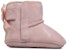 UGG But Salji 'Bulu Lembut Merah Jambu' 1117623I-PINK
