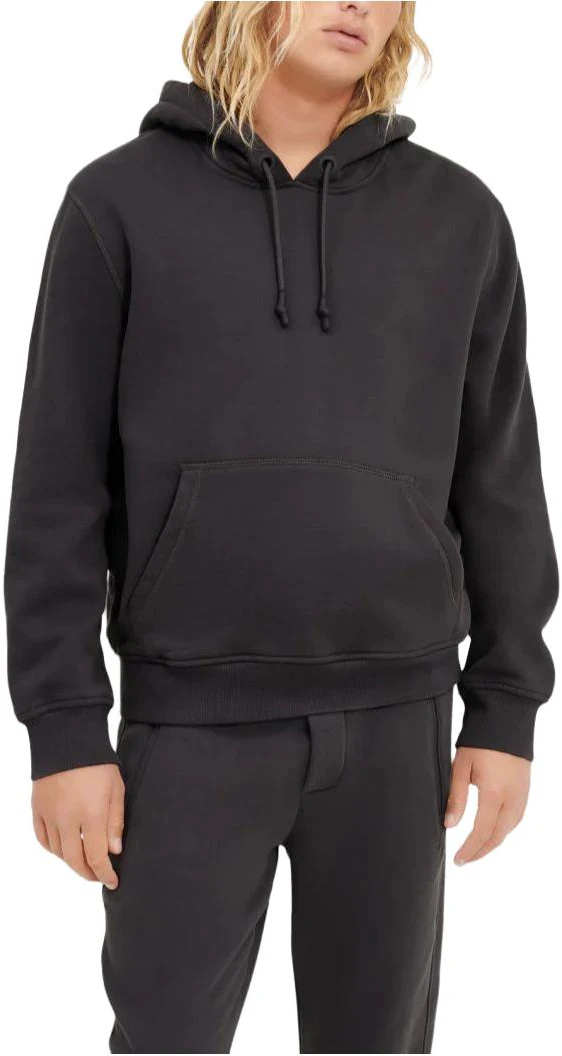 ugg-solid-color-hoodie-long-sleeve-men-s-sweatshirt-1126371-coal