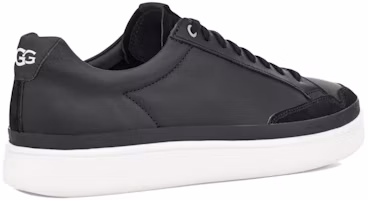 Shop Sneakers in Pelle UGG South Bay Low-top Neri da Uomo 1108959-BLK