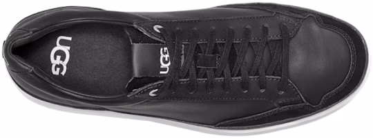 Purchase Sneakers in Pelle UGG South Bay Low-top Neri da Uomo 1108959-BLK