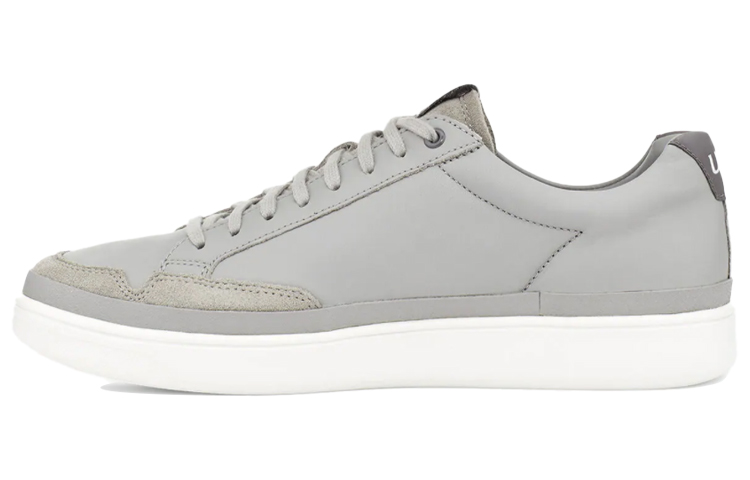 UGG South Bay Low Tops Sports Shoe Gray 1108959-SEL